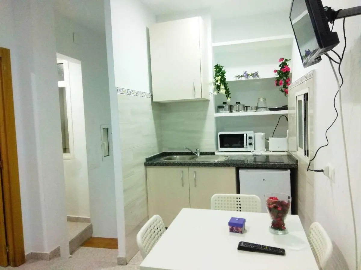 Enjoy Malaga Apartamentos Conde 0*,